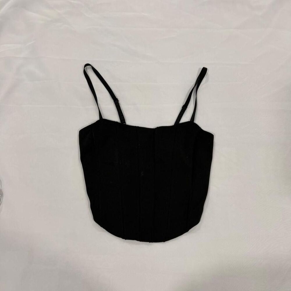 Windsor Women's Black Corset